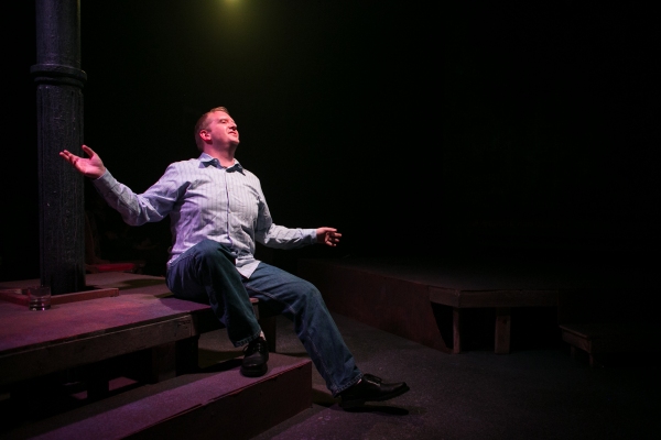 Photo Flash: Sneak Peek at Collaboraction's SKETCHBOOK: 2049 Image