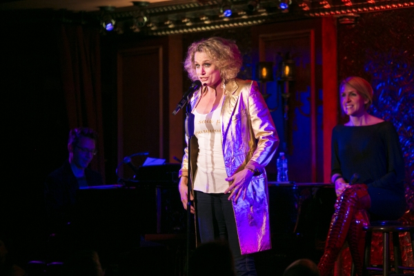 Photo Coverage: KINKY BOOTS and Mark Fisher Fitness Raises Money for BC/EFA with THESE BOOTS WERE MADE FOR ROCKIN' at 54 Below! Image