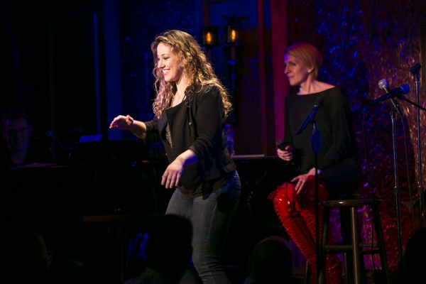 Photo Coverage: KINKY BOOTS and Mark Fisher Fitness Raises Money for BC/EFA with THESE BOOTS WERE MADE FOR ROCKIN' at 54 Below! Image