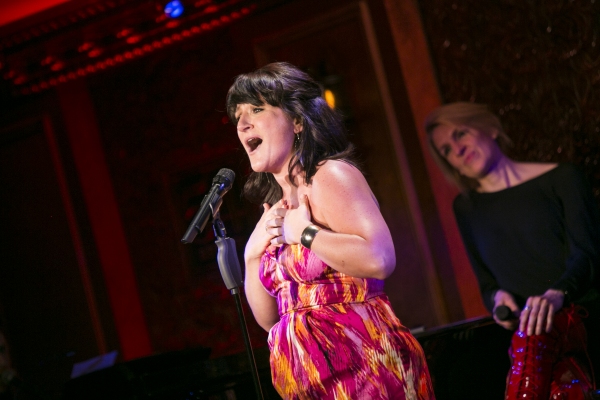 Photo Coverage: KINKY BOOTS and Mark Fisher Fitness Raises Money for BC/EFA with THESE BOOTS WERE MADE FOR ROCKIN' at 54 Below! Image