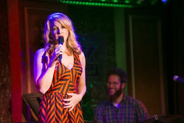 Photo Coverage: KINKY BOOTS and Mark Fisher Fitness Raises Money for BC/EFA with THESE BOOTS WERE MADE FOR ROCKIN' at 54 Below! Image