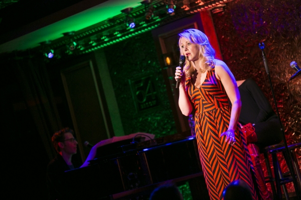 Photo Coverage: KINKY BOOTS and Mark Fisher Fitness Raises Money for BC/EFA with THESE BOOTS WERE MADE FOR ROCKIN' at 54 Below! Image