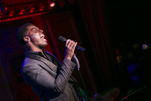 Photo Coverage: KINKY BOOTS and Mark Fisher Fitness Raises Money for BC/EFA with THESE BOOTS WERE MADE FOR ROCKIN' at 54 Below! Image