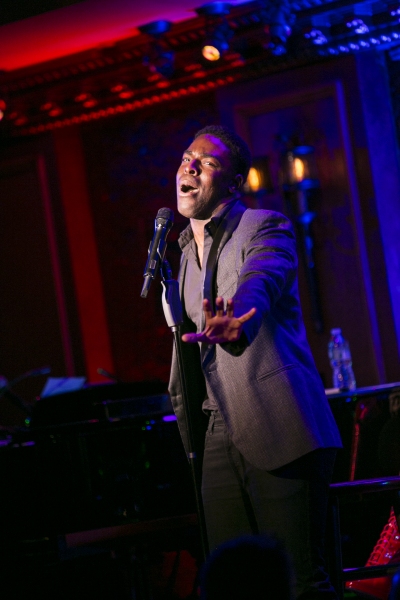 Photo Coverage: KINKY BOOTS and Mark Fisher Fitness Raises Money for BC/EFA with THESE BOOTS WERE MADE FOR ROCKIN' at 54 Below! Image