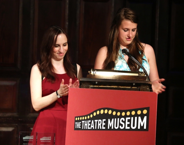 Photo Coverage: The Theatre Museum Awards for Excellence Presented to Fathom Entertainment and BroadwayWorld.com  Image
