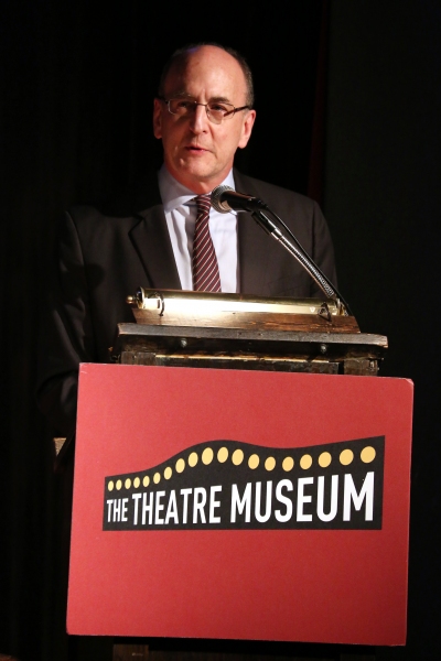 Photo Coverage: The Theatre Museum Awards for Excellence Presented to Fathom Entertainment and BroadwayWorld.com  Image