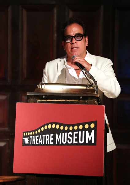 Photo Coverage: The Theatre Museum Awards for Excellence Presented to Fathom Entertainment and BroadwayWorld.com  Image