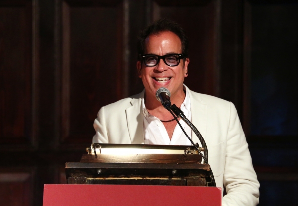 Photo Coverage: The Theatre Museum Awards for Excellence Presented to Fathom Entertainment and BroadwayWorld.com  Image