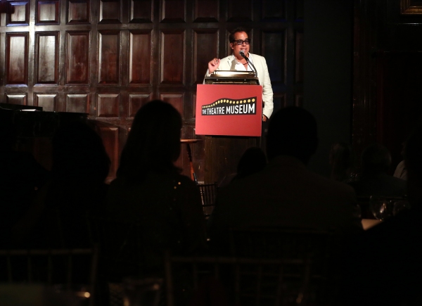 Photo Coverage: The Theatre Museum Awards for Excellence Presented to Fathom Entertainment and BroadwayWorld.com  Image