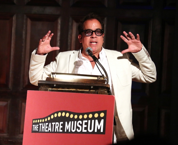 Photo Coverage: The Theatre Museum Awards for Excellence Presented to Fathom Entertainment and BroadwayWorld.com 