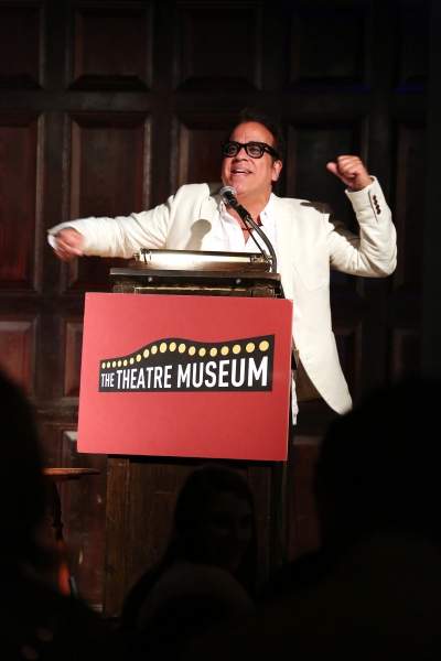 Photo Coverage: The Theatre Museum Awards for Excellence Presented to Fathom Entertainment and BroadwayWorld.com  Image