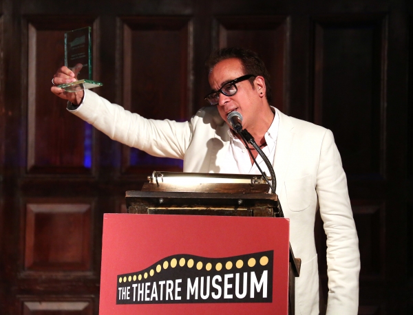 Photo Coverage: The Theatre Museum Awards for Excellence Presented to Fathom Entertainment and BroadwayWorld.com  Image