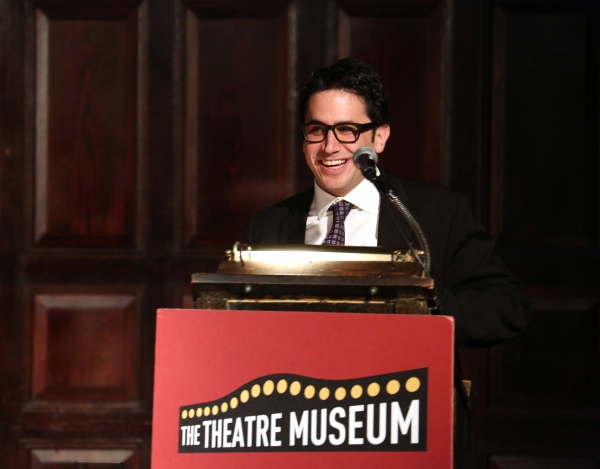 Photo Coverage: The Theatre Museum Awards for Excellence Presented to Fathom Entertainment and BroadwayWorld.com  Image