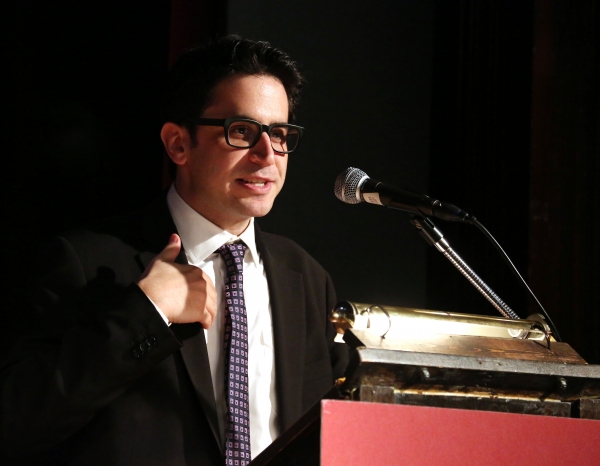 Photo Coverage: The Theatre Museum Awards for Excellence Presented to Fathom Entertainment and BroadwayWorld.com  Image