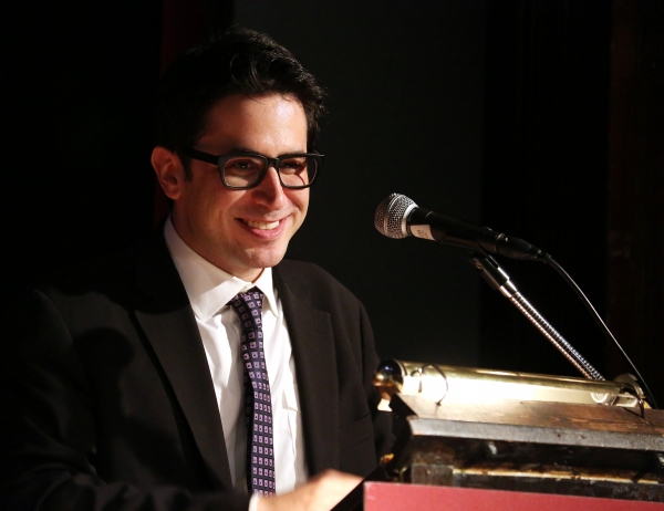 Photo Coverage: The Theatre Museum Awards for Excellence Presented to Fathom Entertainment and BroadwayWorld.com  Image