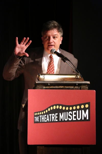 Photo Coverage: The Theatre Museum Awards for Excellence Presented to Fathom Entertainment and BroadwayWorld.com  Image