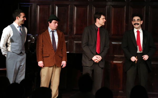 Photo Coverage: The Theatre Museum Awards for Excellence Presented to Fathom Entertainment and BroadwayWorld.com  Image