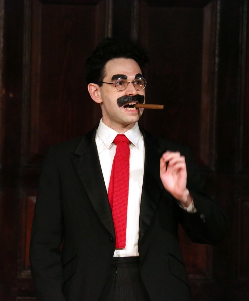 Photo Coverage: The Theatre Museum Awards for Excellence Presented to Fathom Entertainment and BroadwayWorld.com  Image