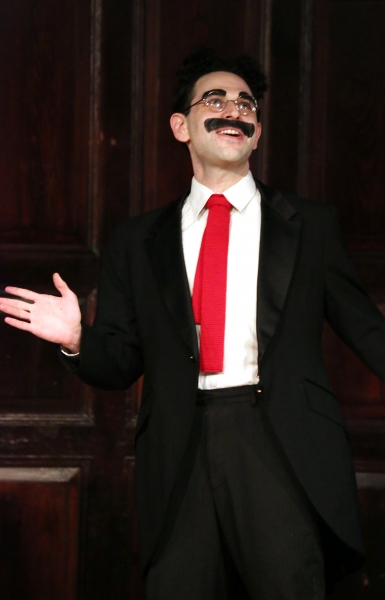 Photo Coverage: The Theatre Museum Awards for Excellence Presented to Fathom Entertainment and BroadwayWorld.com  Image