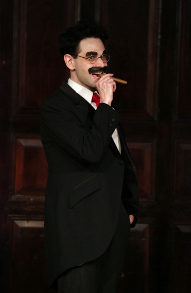 Photo Coverage: The Theatre Museum Awards for Excellence Presented to Fathom Entertainment and BroadwayWorld.com  Image