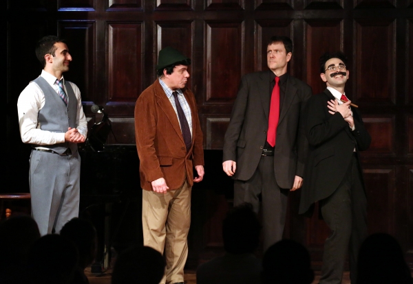 Photo Coverage: The Theatre Museum Awards for Excellence Presented to Fathom Entertainment and BroadwayWorld.com  Image