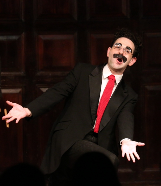 Photo Coverage: The Theatre Museum Awards for Excellence Presented to Fathom Entertainment and BroadwayWorld.com  Image