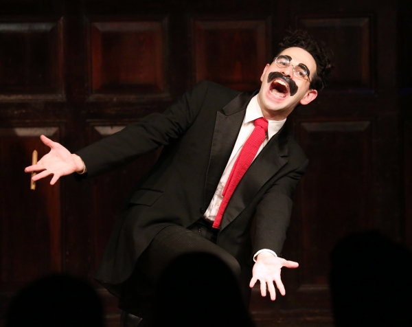 Photo Coverage: The Theatre Museum Awards for Excellence Presented to Fathom Entertainment and BroadwayWorld.com  Image