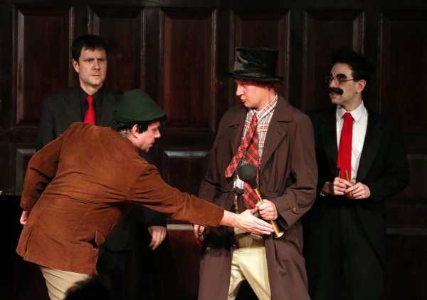 Photo Coverage: The Theatre Museum Awards for Excellence Presented to Fathom Entertainment and BroadwayWorld.com  Image