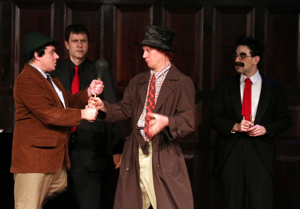 Photo Coverage: The Theatre Museum Awards for Excellence Presented to Fathom Entertainment and BroadwayWorld.com  Image