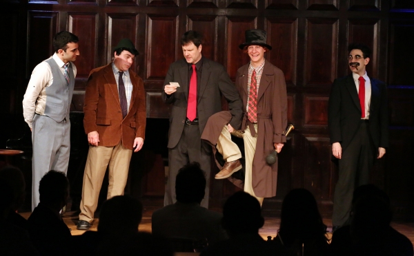 Photo Coverage: The Theatre Museum Awards for Excellence Presented to Fathom Entertainment and BroadwayWorld.com 