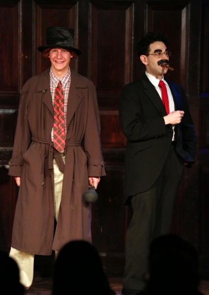 Photo Coverage: The Theatre Museum Awards for Excellence Presented to Fathom Entertainment and BroadwayWorld.com  Image