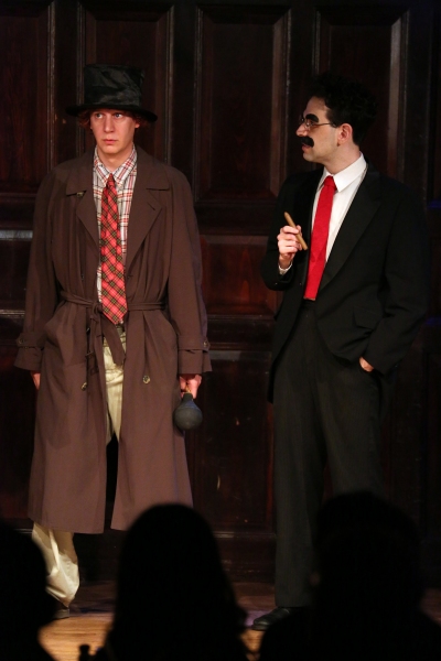 Photo Coverage: The Theatre Museum Awards for Excellence Presented to Fathom Entertainment and BroadwayWorld.com  Image