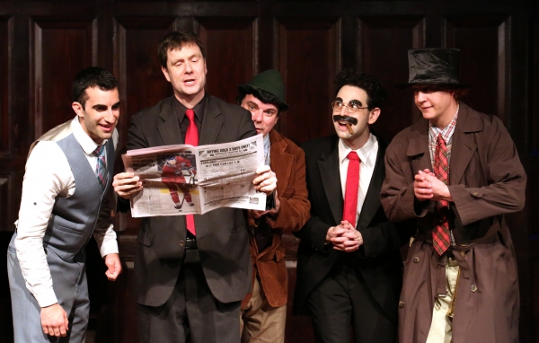 Photo Coverage: The Theatre Museum Awards for Excellence Presented to Fathom Entertainment and BroadwayWorld.com  Image