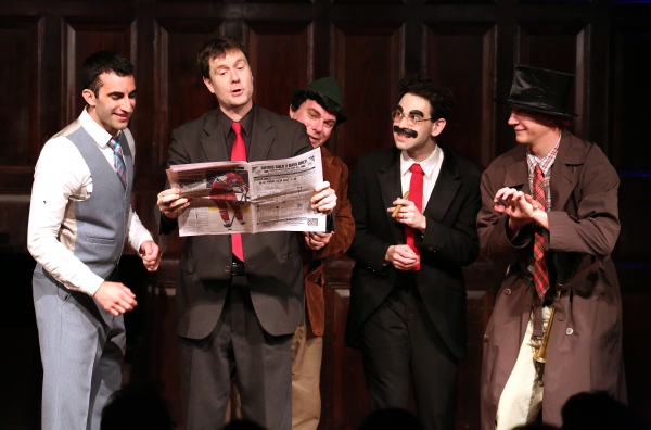 Photo Coverage: The Theatre Museum Awards for Excellence Presented to Fathom Entertainment and BroadwayWorld.com  Image