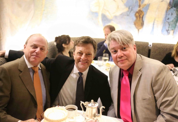 Photo Coverage: Megan Hilty Makes Cafe Carlyle Debut Image