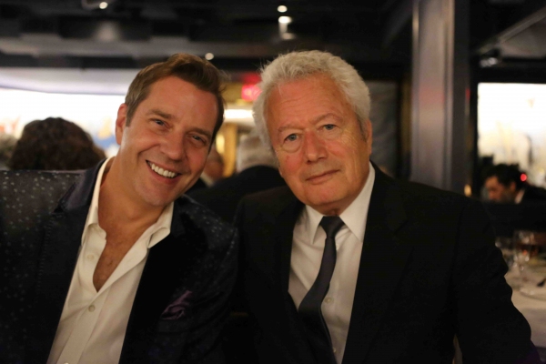 Photo Coverage: Megan Hilty Makes Cafe Carlyle Debut Image