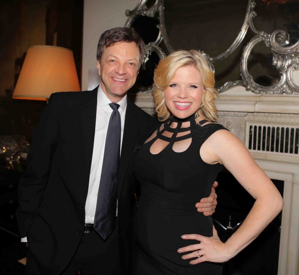 Photo Coverage: Megan Hilty Makes Cafe Carlyle Debut Image