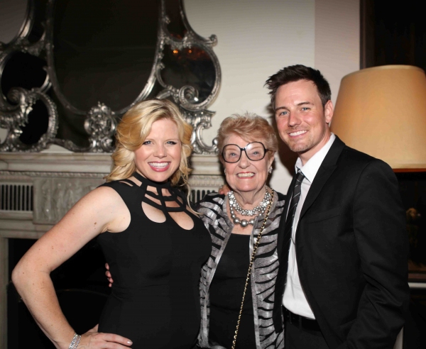Photo Coverage: Megan Hilty Makes Cafe Carlyle Debut Image