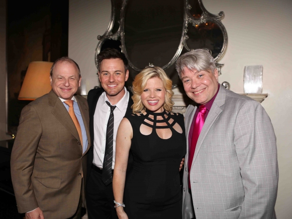 Photo Coverage: Megan Hilty Makes Cafe Carlyle Debut Image