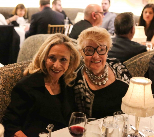 Eda Sorokoff & June Freemanzon, New York Pops Board Member Photo