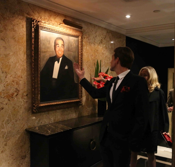 Photo Coverage: Megan Hilty Makes Cafe Carlyle Debut Image