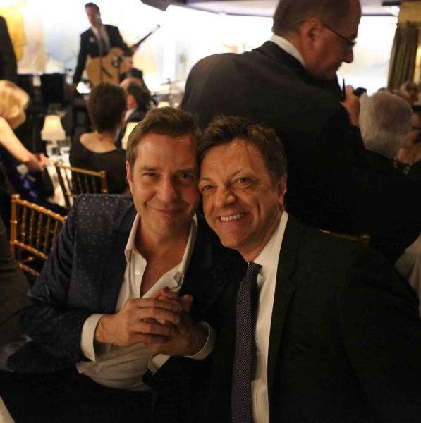 Photo Coverage: Megan Hilty Makes Cafe Carlyle Debut Image