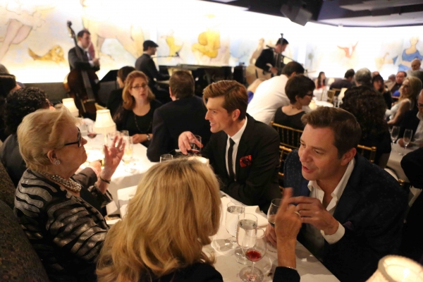 Photo Coverage: Megan Hilty Makes Cafe Carlyle Debut Image