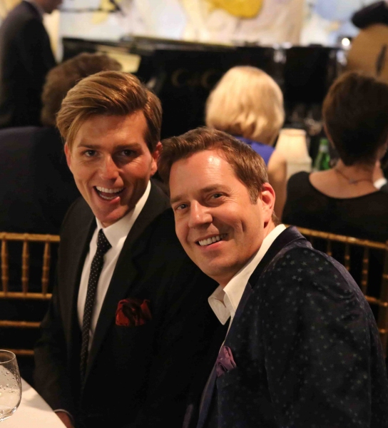 Photo Coverage: Megan Hilty Makes Cafe Carlyle Debut Image