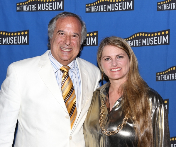 Photo Coverage: BroadwayWorld.com and Fathom Events Honored at The Theatre Museum Awards - Cocktail Party  Image