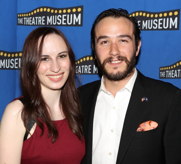 Photo Coverage: BroadwayWorld.com and Fathom Events Honored at The Theatre Museum Awards - Cocktail Party 