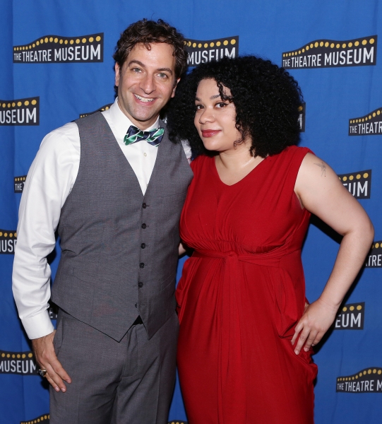 Photo Coverage: BroadwayWorld.com and Fathom Events Honored at The Theatre Museum Awards - Cocktail Party  Image