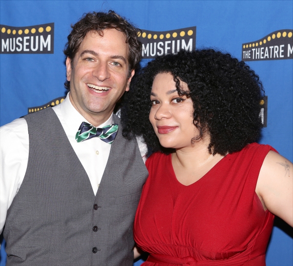 Photo Coverage: BroadwayWorld.com and Fathom Events Honored at The Theatre Museum Awards - Cocktail Party 