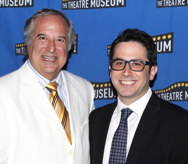 Photo Coverage: BroadwayWorld.com and Fathom Events Honored at The Theatre Museum Awards - Cocktail Party  Image