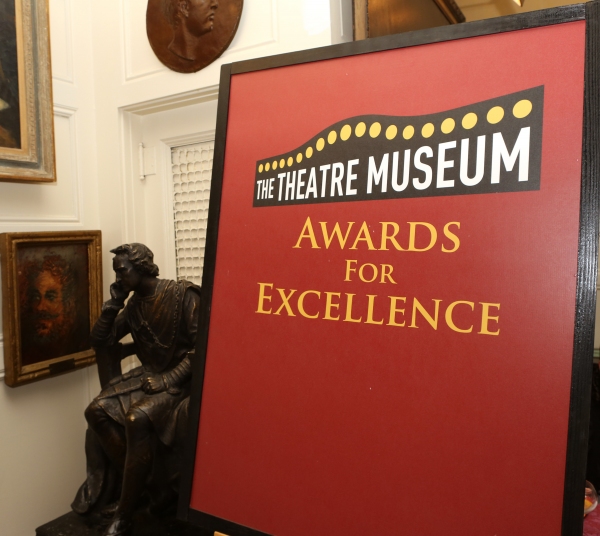 Photo Coverage: BroadwayWorld.com and Fathom Events Honored at The Theatre Museum Awards - Cocktail Party 